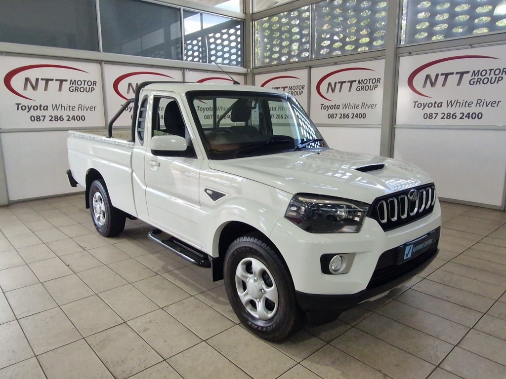 MAHINDRA PIK UP 2.2 mHAWK S6 REFRESH  for Sale in South Africa
