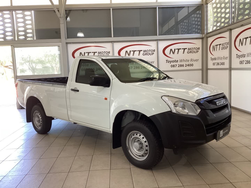 ISUZU D-MAX 250C FLEETSIDE  for Sale in South Africa