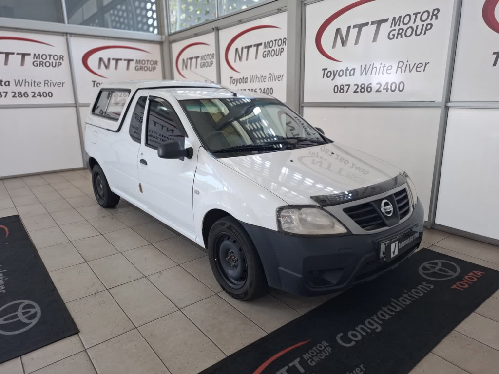 NISSAN NP200 1.6   for Sale in South Africa