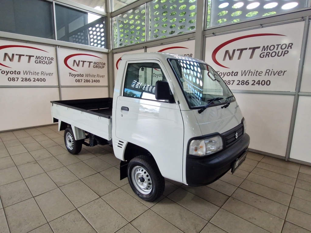 SUZUKI SUPER CARRY 1.2i  for Sale in South Africa