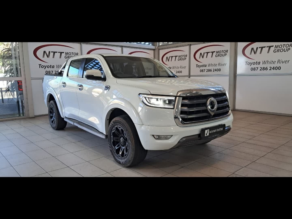 GWM P-SERIES 2.0TD L for Sale in South Africa