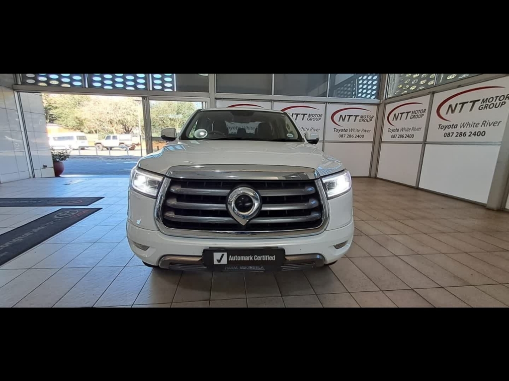 Used car gallery