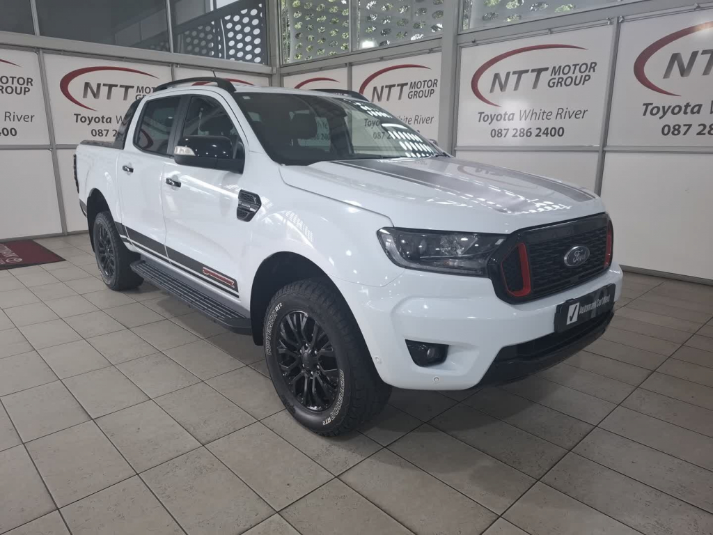 FORD RANGER 2.0D BI-TURBO STORMTRAK 4X4  for Sale in South Africa