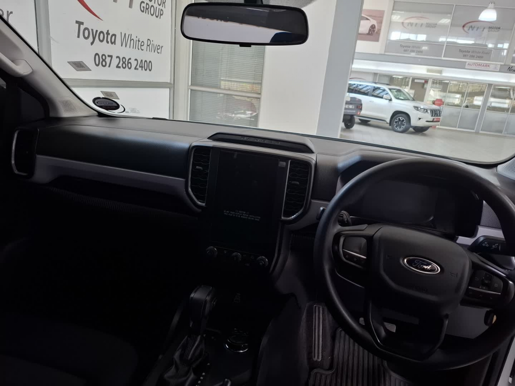 Used car gallery
