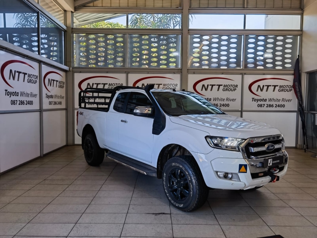 FORD RANGER 3.2TDCi XLT 4X4  for Sale in South Africa