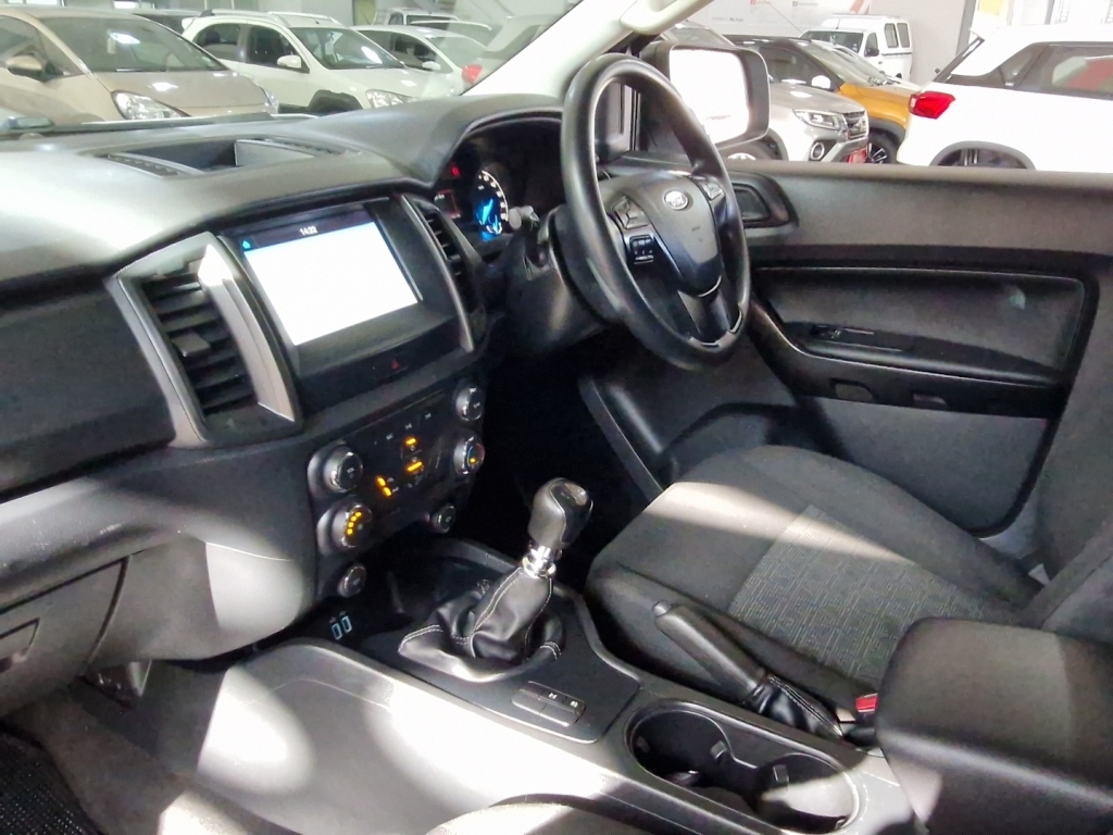 Used car gallery