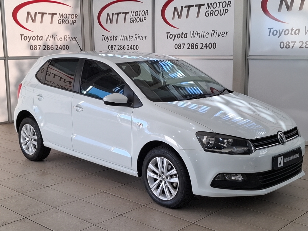 VOLKSWAGEN POLO VIVO 1.6 COMFORTLINE TIP for Sale in South Africa