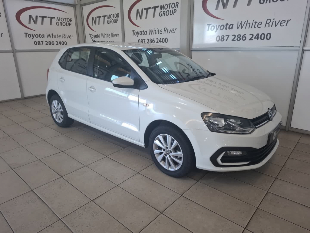VOLKSWAGEN POLO VIVO 1.6 LIFE TIP for Sale in South Africa