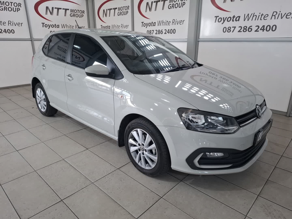 VOLKSWAGEN POLO VIVO 1.6 LIFE TIP for Sale in South Africa