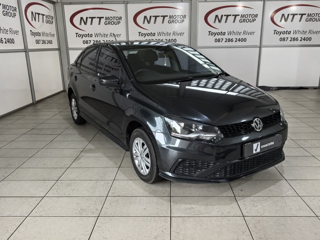 VOLKSWAGEN POLO GP 1.4 TRENDLINE for Sale in South Africa