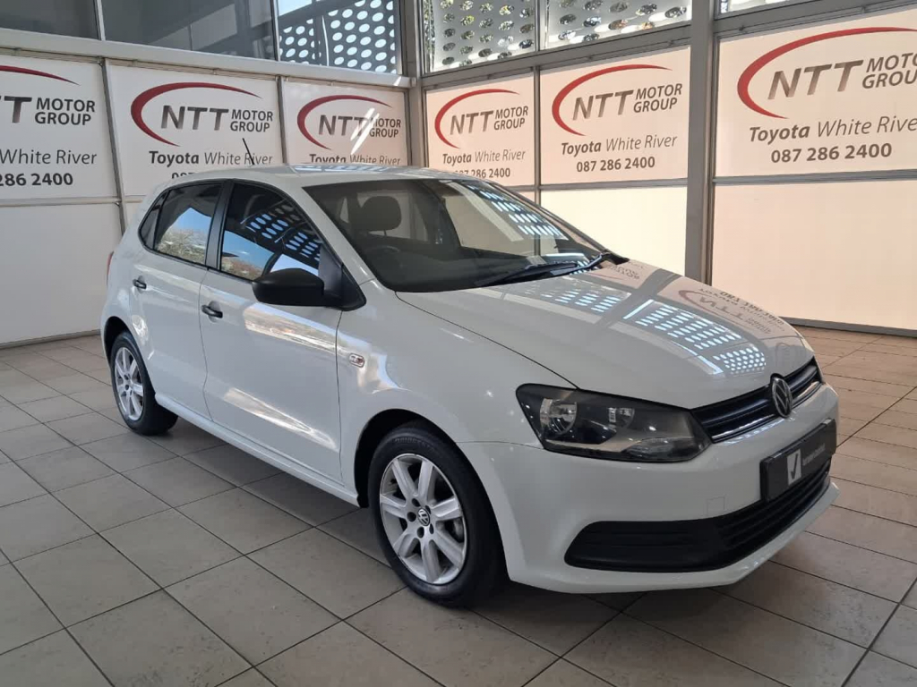 VOLKSWAGEN POLO VIVO 1.4 TRENDLINE for Sale in South Africa