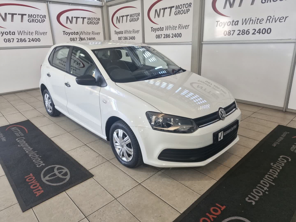 VOLKSWAGEN POLO VIVO 1.4 TRENDLINE for Sale in South Africa