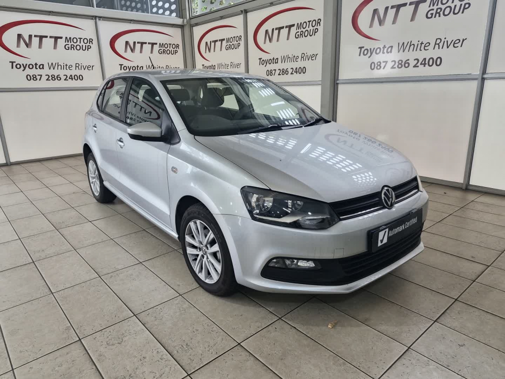 VOLKSWAGEN POLO VIVO 1.6 COMFORTLINE TIP for Sale in South Africa
