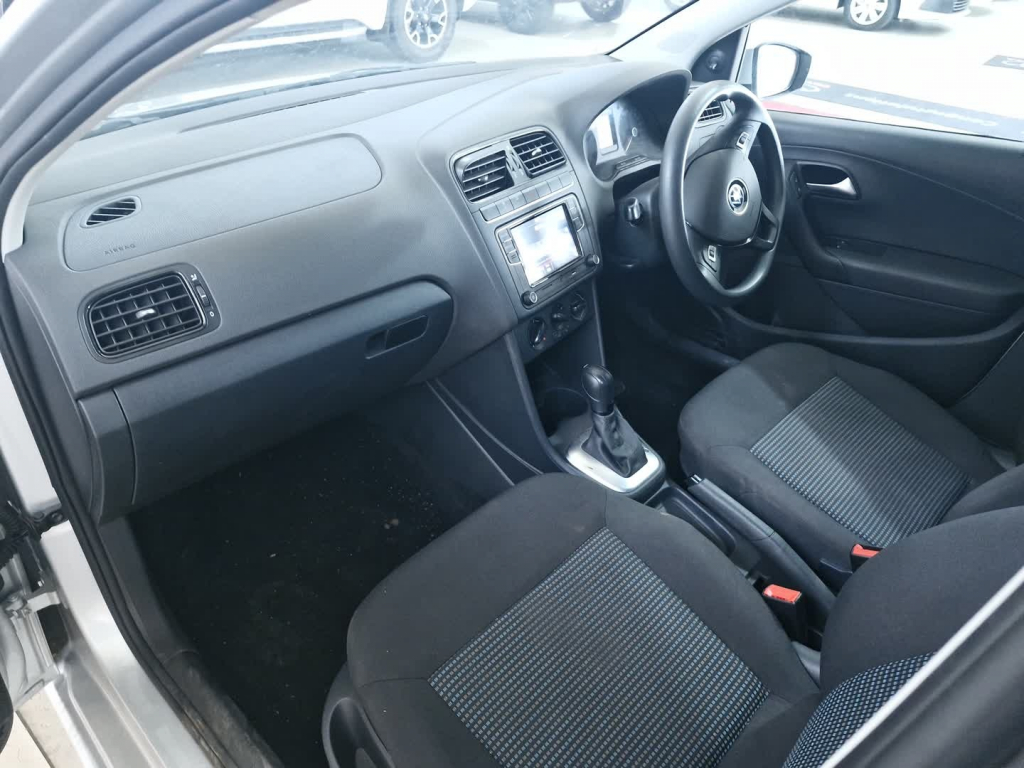 Used car gallery