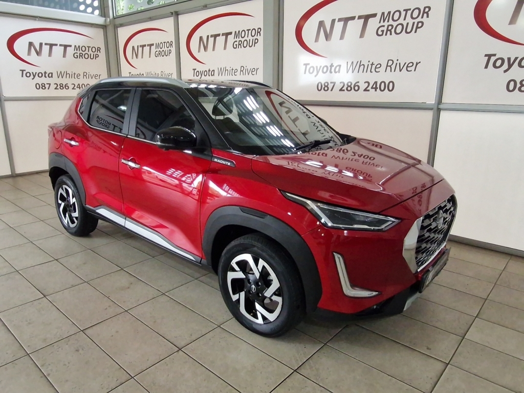 NISSAN MAGNITE 1.0T ACENTA PLUS CVT for Sale in South Africa