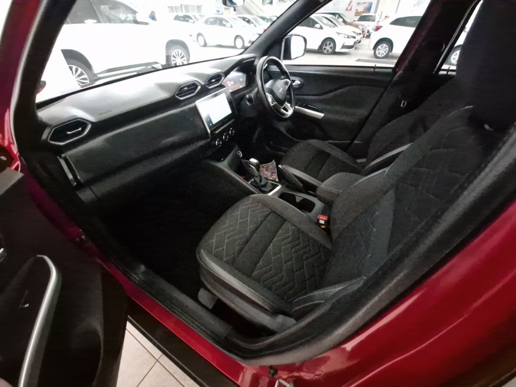 Used car gallery