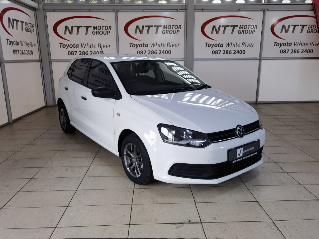 VOLKSWAGEN POLO VIVO 1.4 TRENDLINE (5DR) for Sale in South Africa