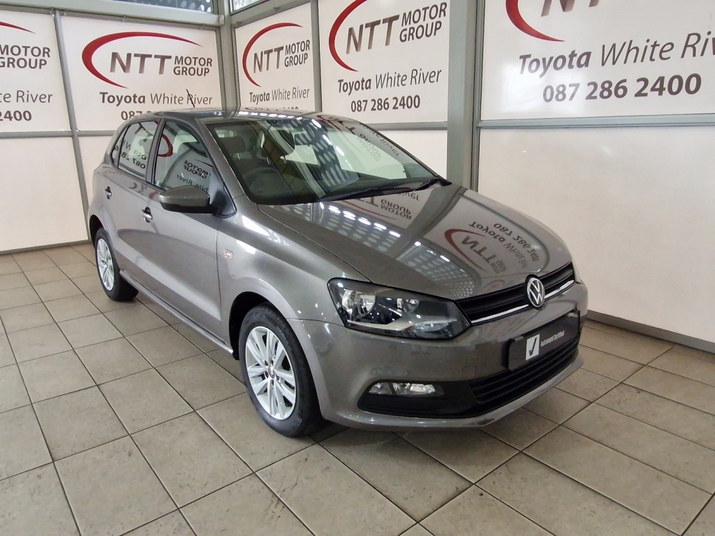 VOLKSWAGEN POLO VIVO 1.6 COMFORTLINE TIP for Sale in South Africa