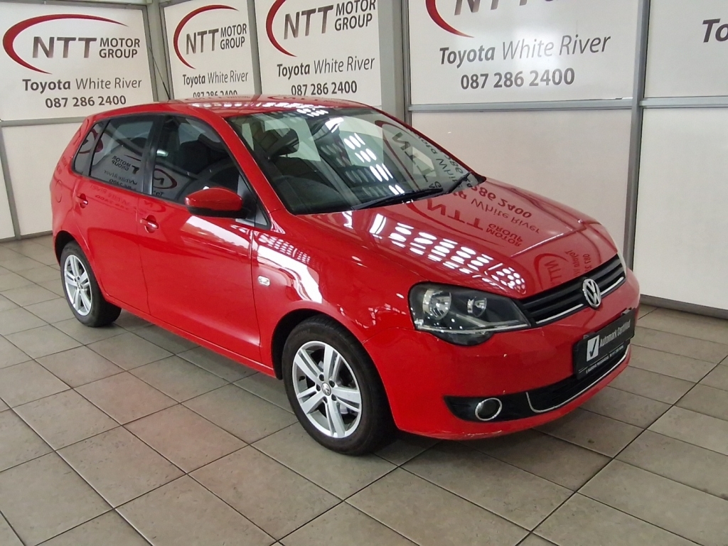VOLKSWAGEN POLO VIVO GP 1.6 COMFORTLINE 5DR for Sale in South Africa