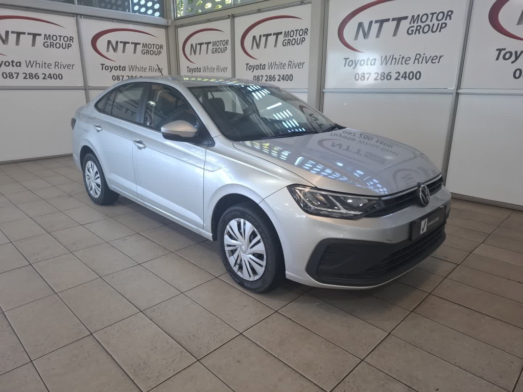 VOLKSWAGEN POLO 1.6 TIPTRONIC for Sale in South Africa