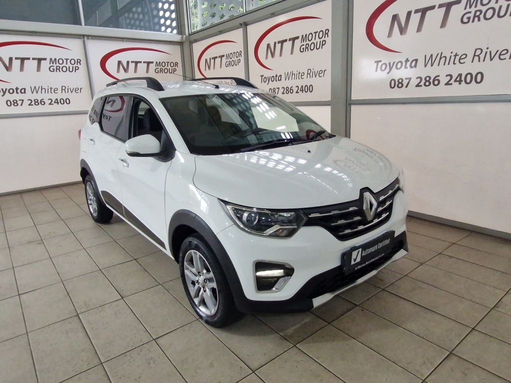 RENAULT TRIBER 1.0 DYNAMIQUE for Sale in South Africa