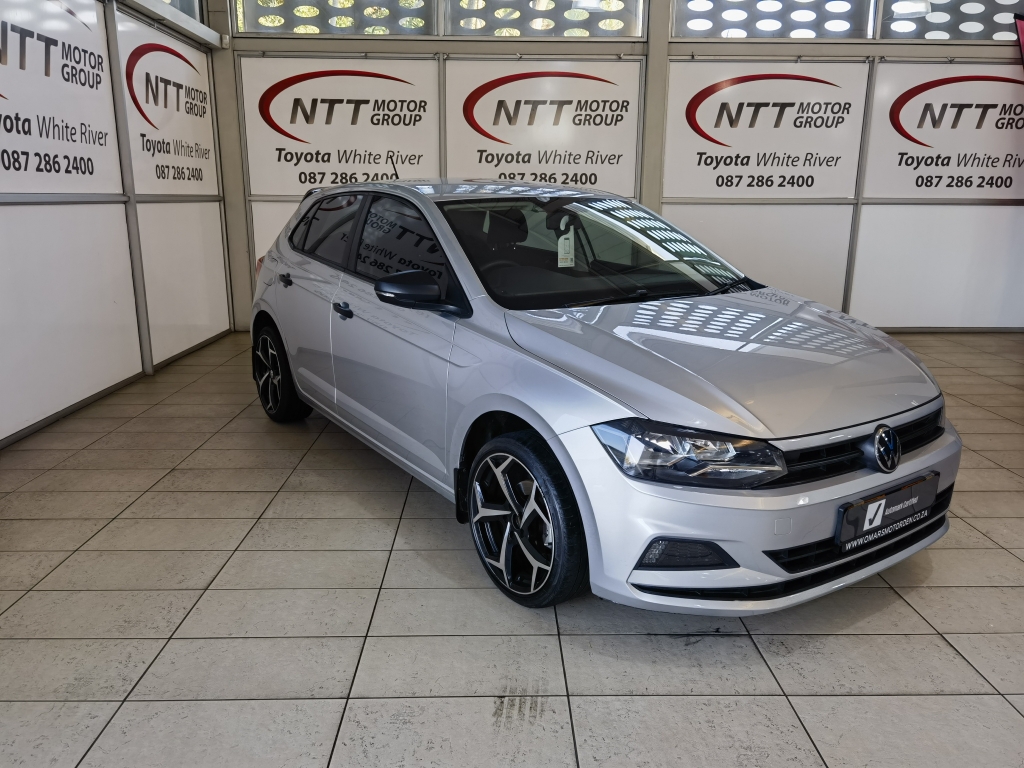 VOLKSWAGEN POLO 1.0 TSI TRENDLINE for Sale in South Africa