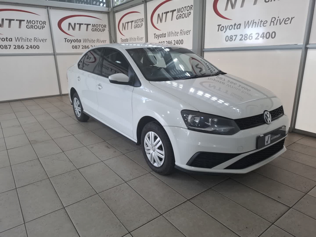 VOLKSWAGEN POLO GP 1.4 TRENDLINE for Sale in South Africa