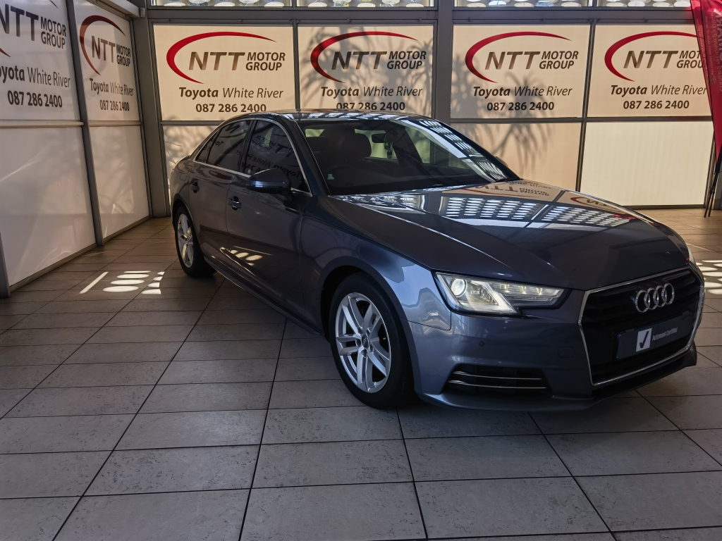 AUDI A4 1.4T FSI SPORT STRONIC (B9)  (35 TFSI) for Sale in South Africa