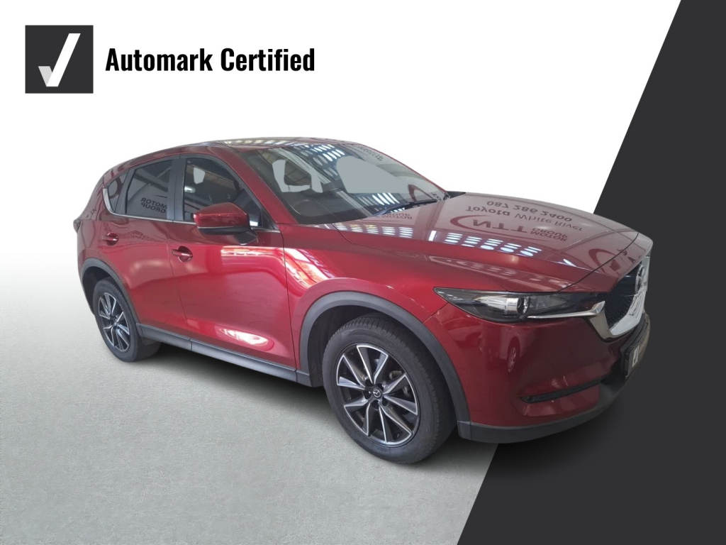MAZDA CX-5 2.0 INDIVIDUAL  for Sale in South Africa