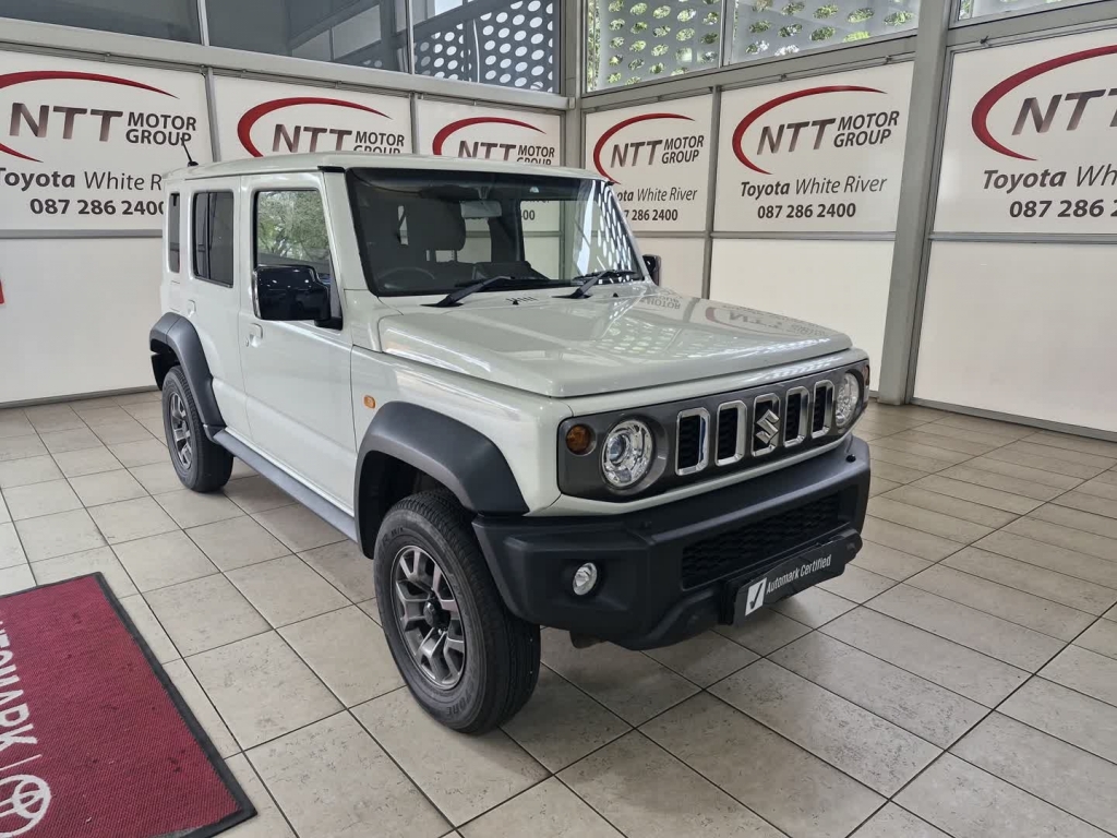 SUZUKI JIMNY 1.5 GLX  for Sale in South Africa