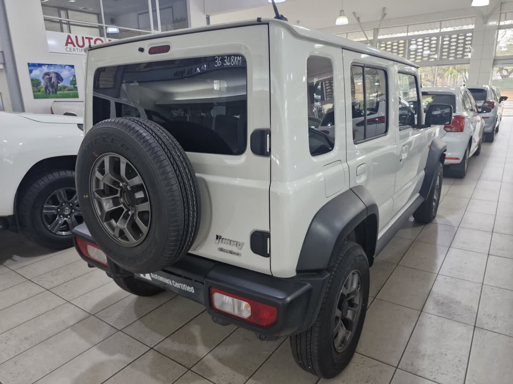 Used car gallery