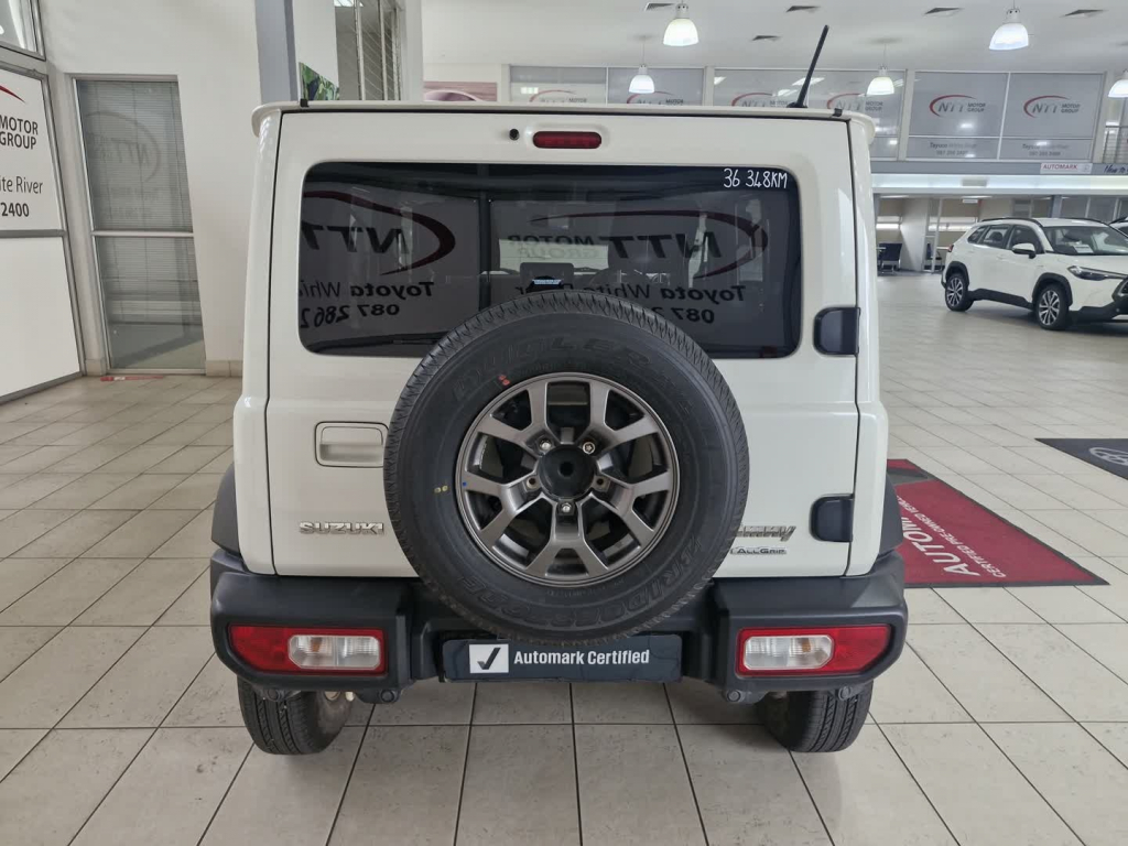 Used car gallery
