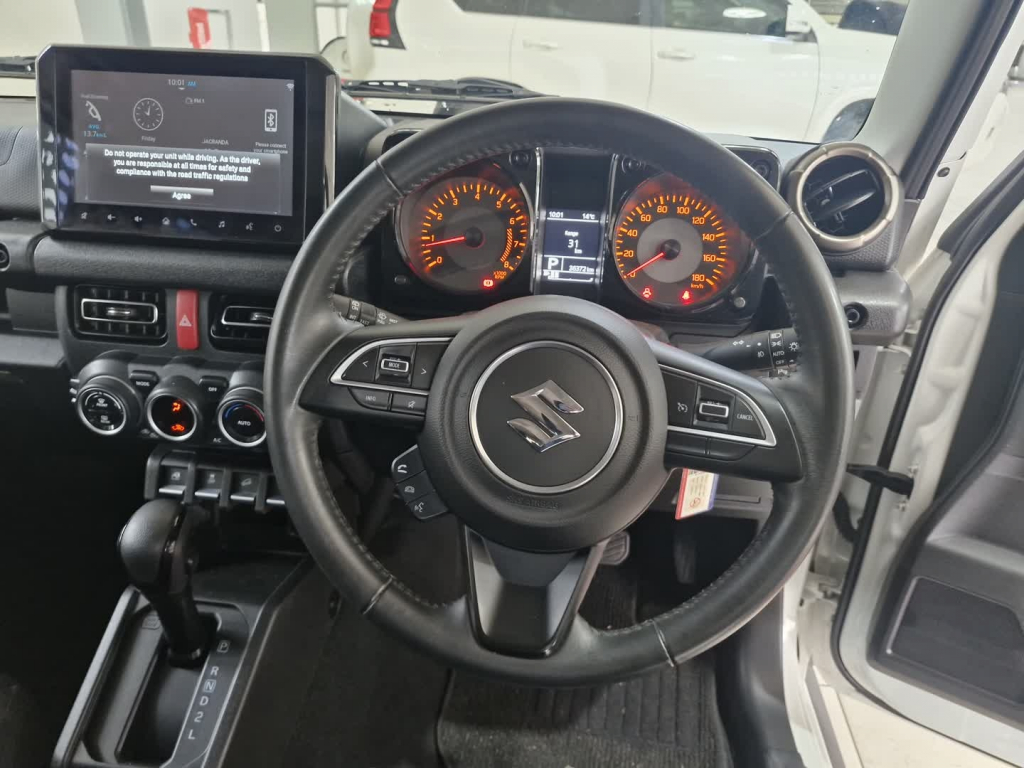 Used car gallery