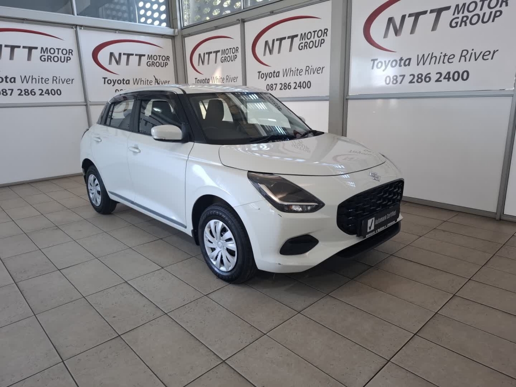 SUZUKI SWIFT 1.2 GL for Sale in South Africa
