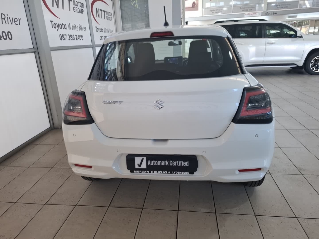 Used car gallery