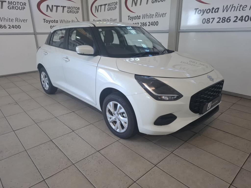 SUZUKI SWIFT 1.2 GL+ CVT for Sale in South Africa
