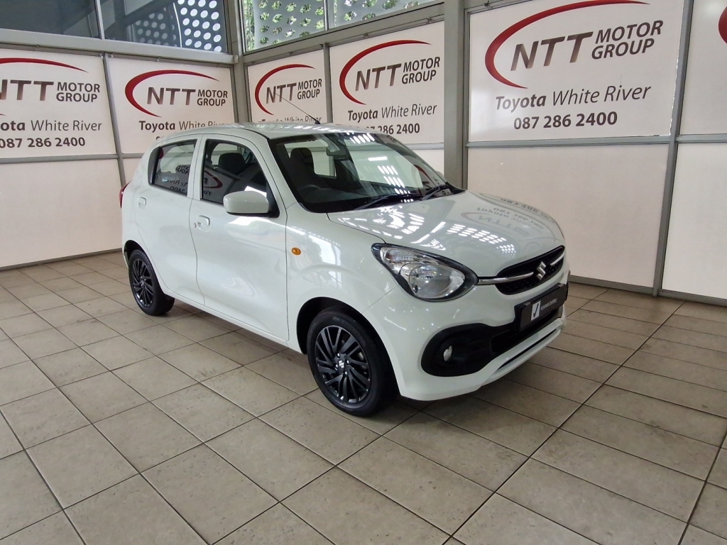 SUZUKI CELERIO 1.0 GL AMT for Sale in South Africa