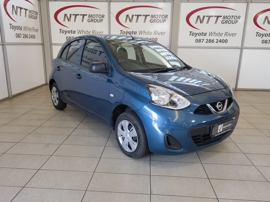 NISSAN MICRA 1.2 ACTIVE VISIA for Sale in South Africa