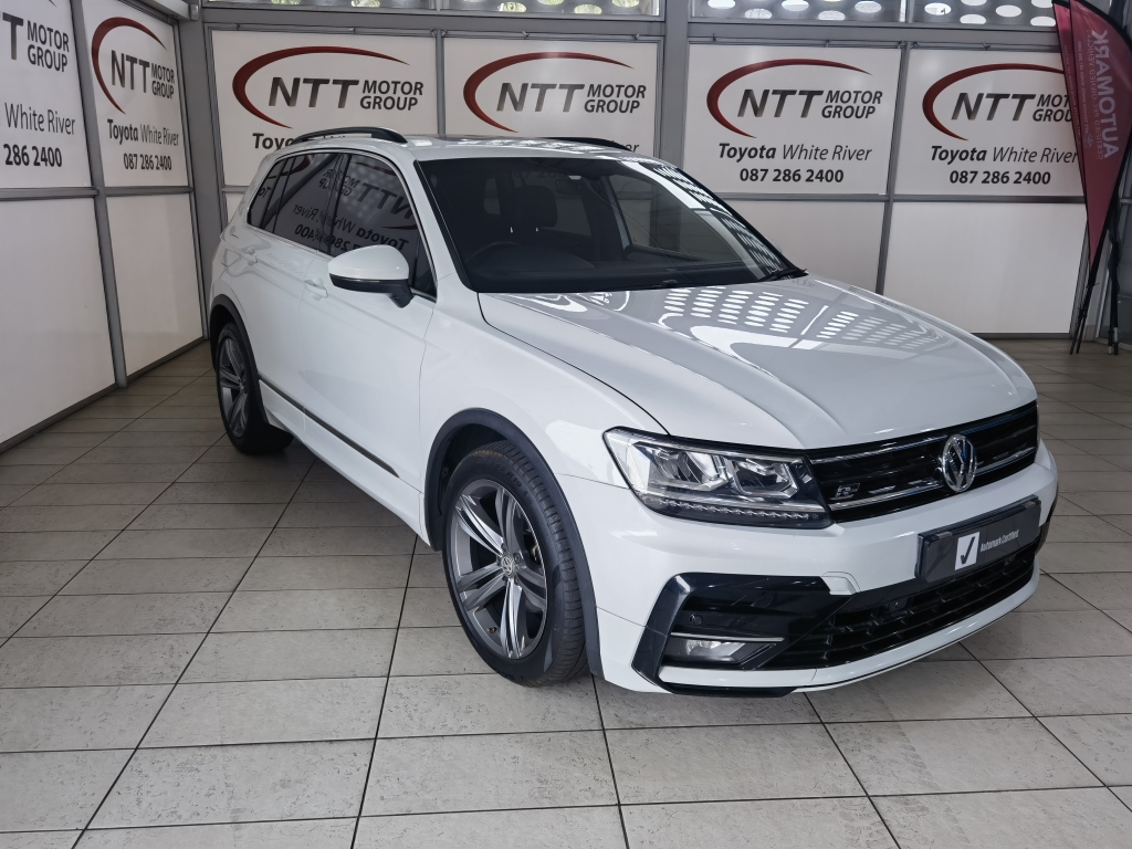 VOLKSWAGEN TIGUAN 2.0 TDI COMFORTLINE  for Sale in South Africa