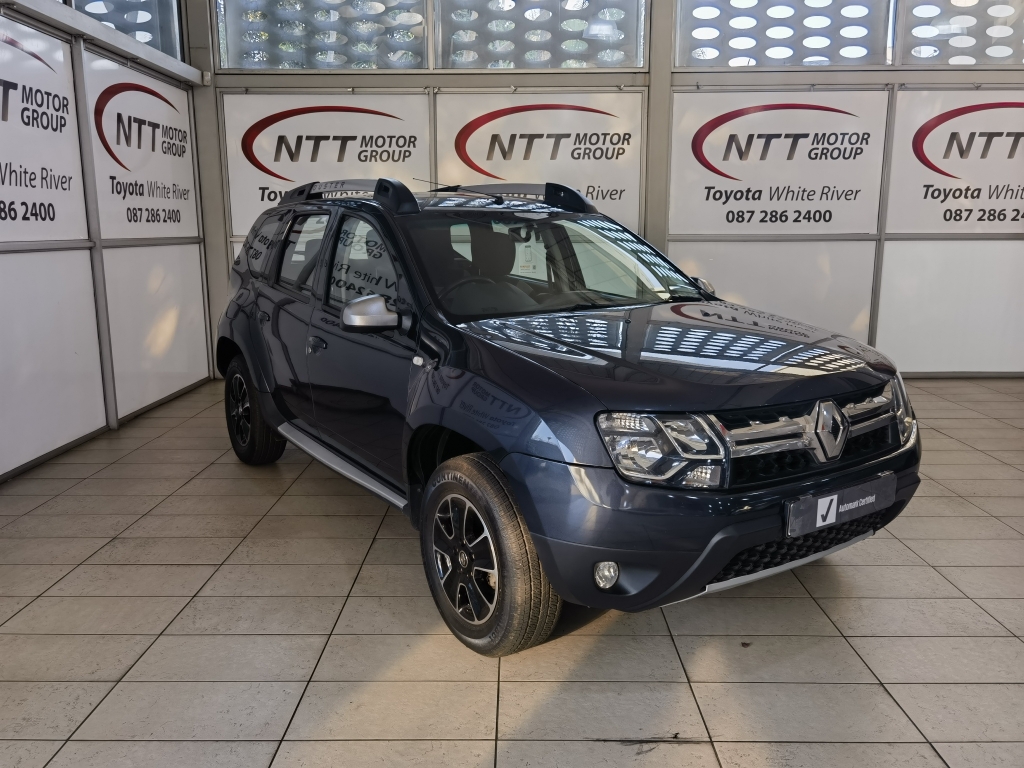 RENAULT DUSTER 1.6 DYNAMIQUE for Sale in South Africa