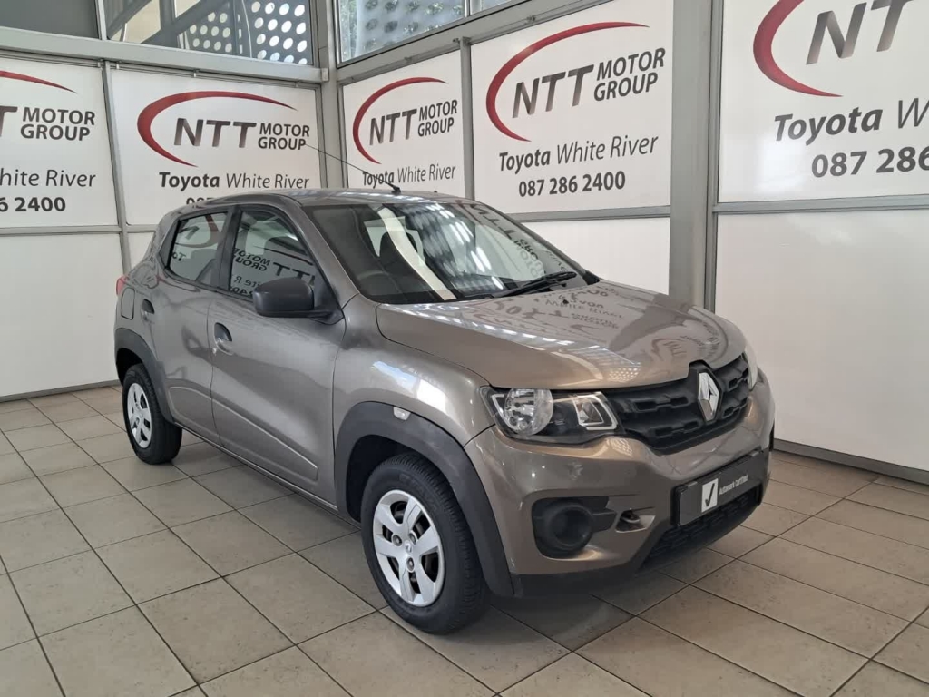 RENAULT KWID 1.0 EXPRESSION 5DR for Sale in South Africa