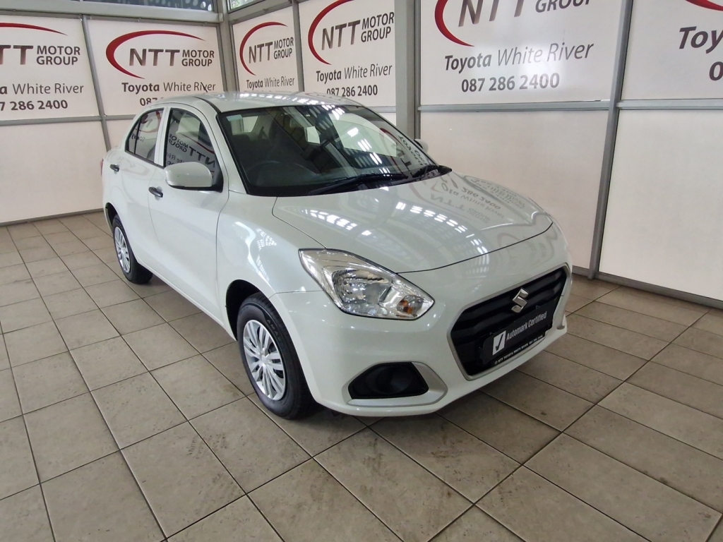 SUZUKI DZIRE 1.2 GA for Sale in South Africa
