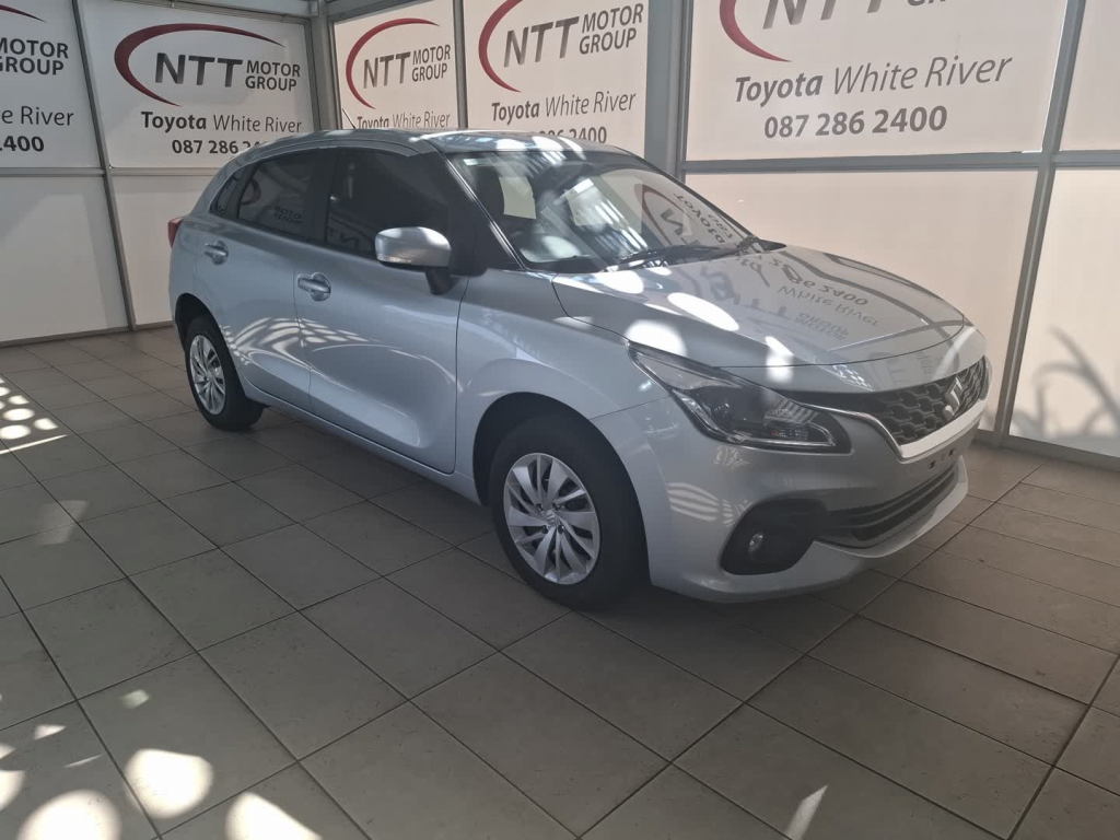 SUZUKI BALENO 1.5 GL  for Sale in South Africa