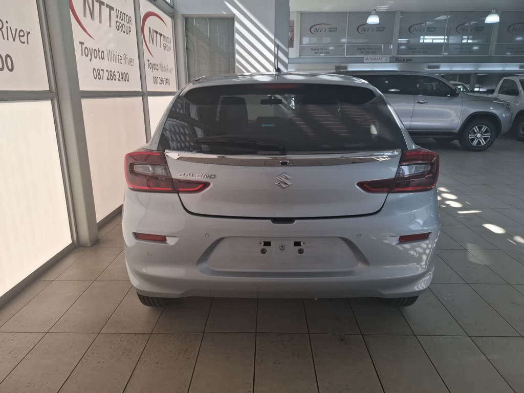 Used car gallery
