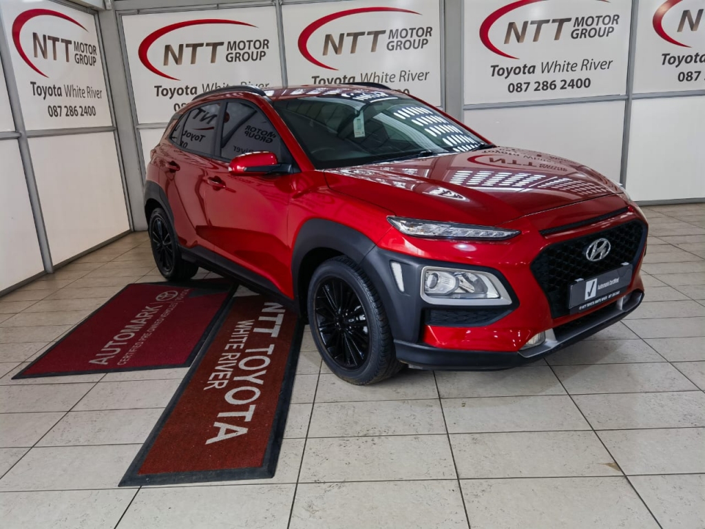 HYUNDAI KONA 1.0TGDI EXECUTIVE for Sale in South Africa