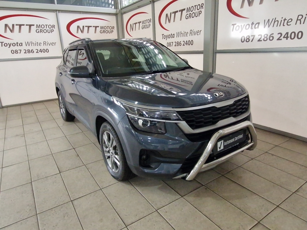 KIA SELTOS 1.5D EX+  for Sale in South Africa