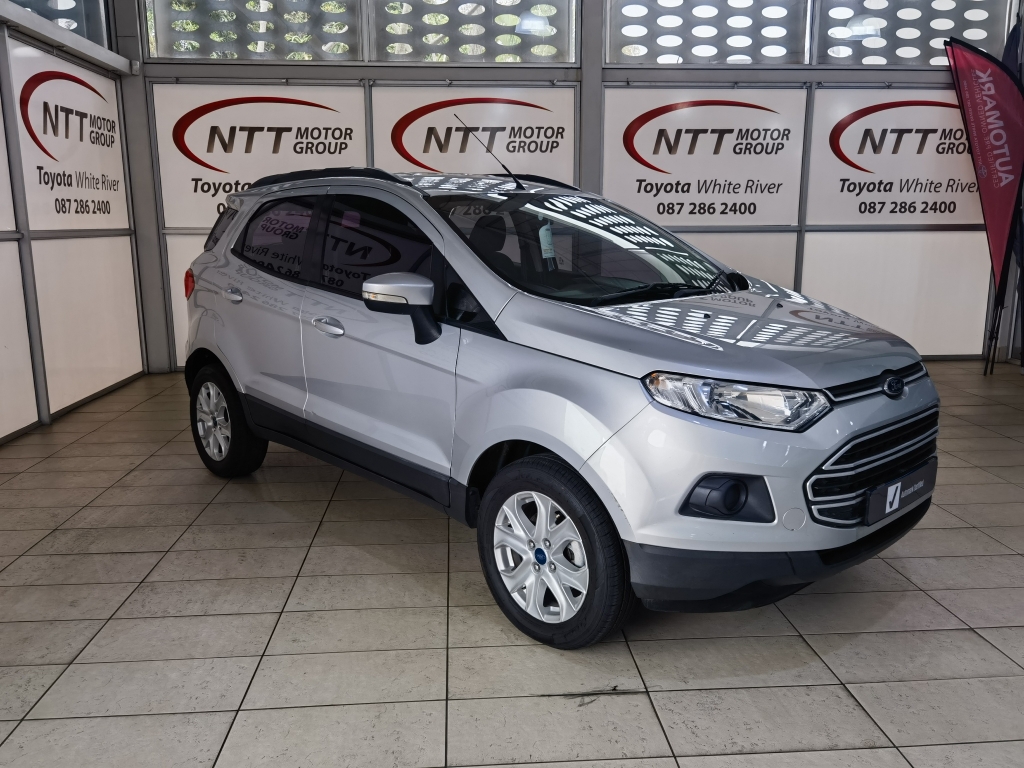 FORD ECOSPORT 1.5TDCi TREND for Sale in South Africa