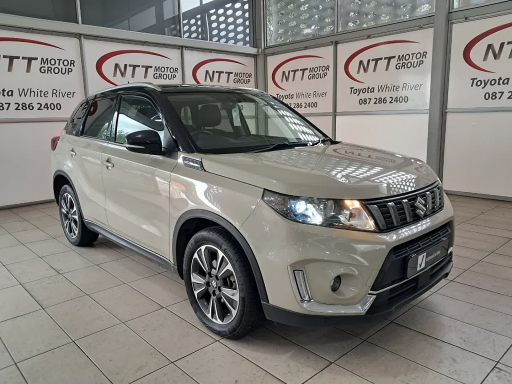 SUZUKI VITARA 1.4T GLX  for Sale in South Africa