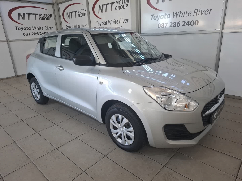 SUZUKI SWIFT 1.2 GA for Sale in South Africa