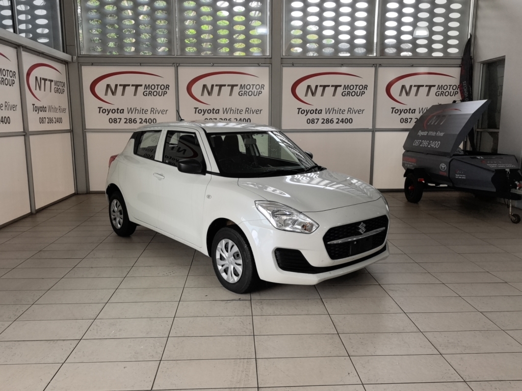 SUZUKI SWIFT 1.2 GA for Sale in South Africa